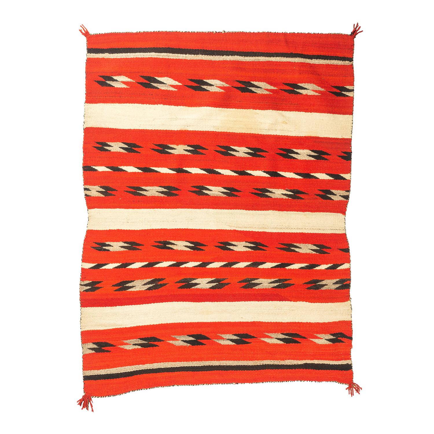 Navajo Transitional Weaving / Rug