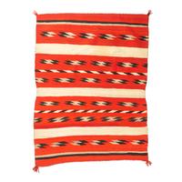 Navajo Transitional Weaving / Rug