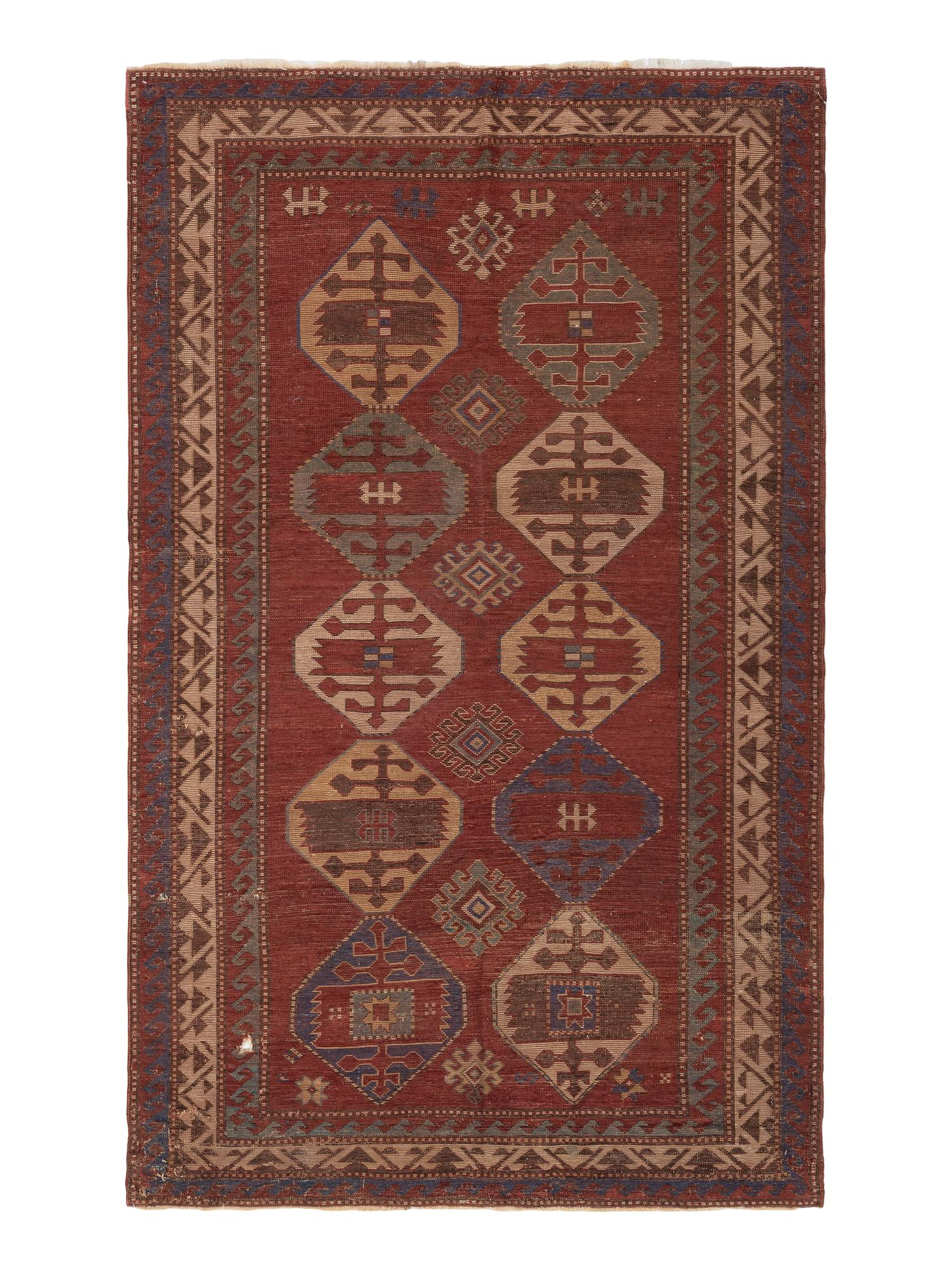 A Kazak Rug