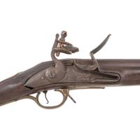 Restored British Pattern 1730/40 Long Land Pattern Musket