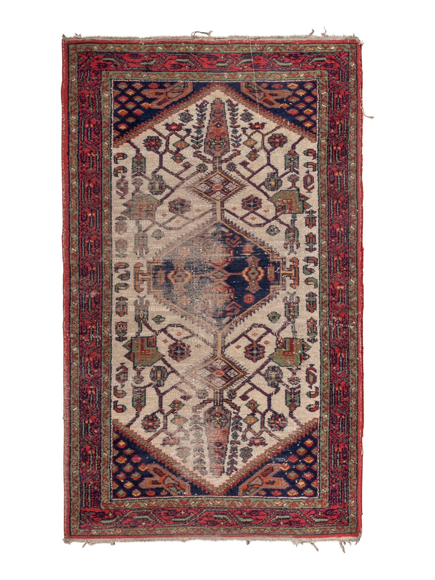A Northwest Persian Wool Rug