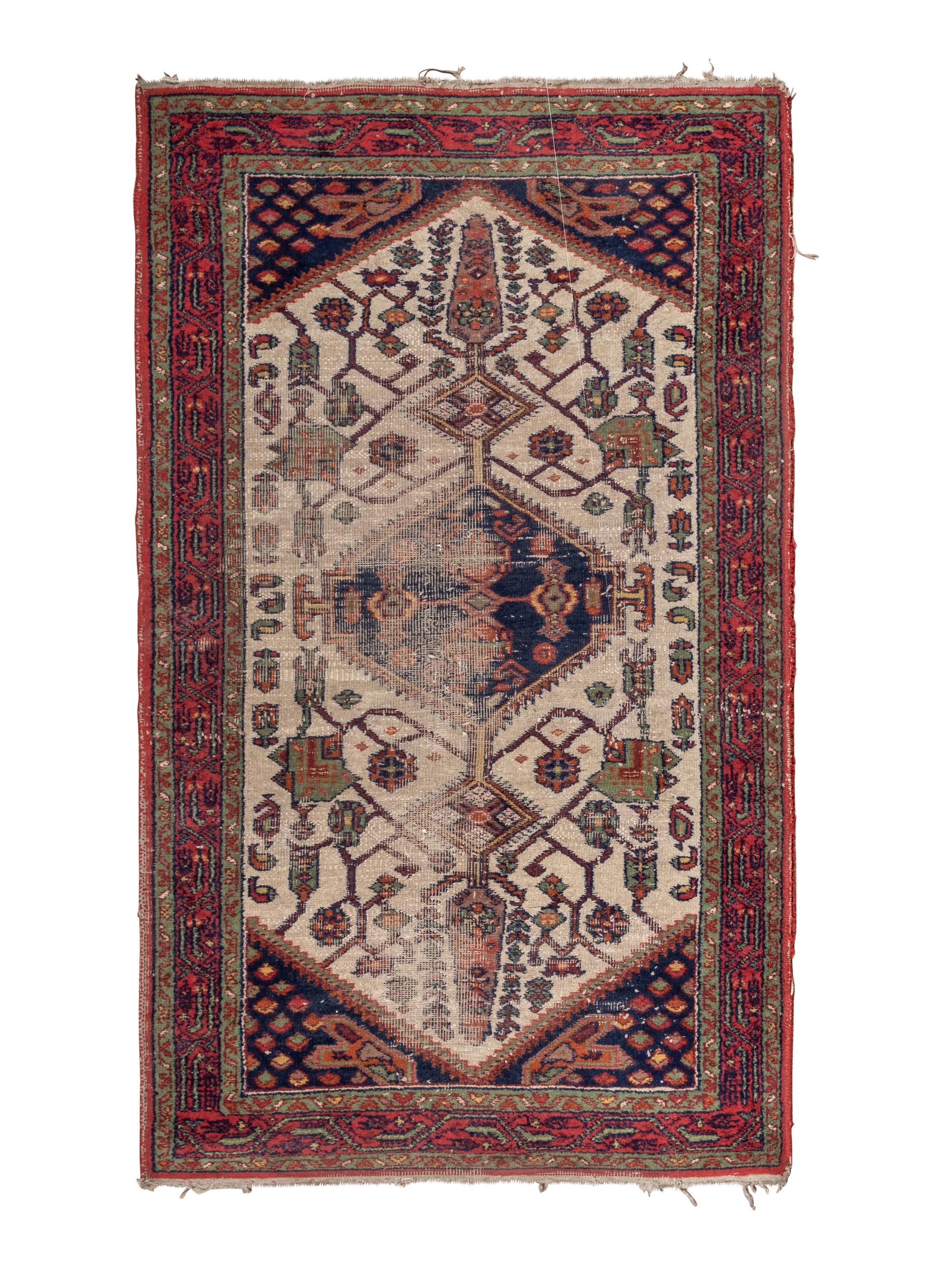 A Northwest Persian Wool Rug
