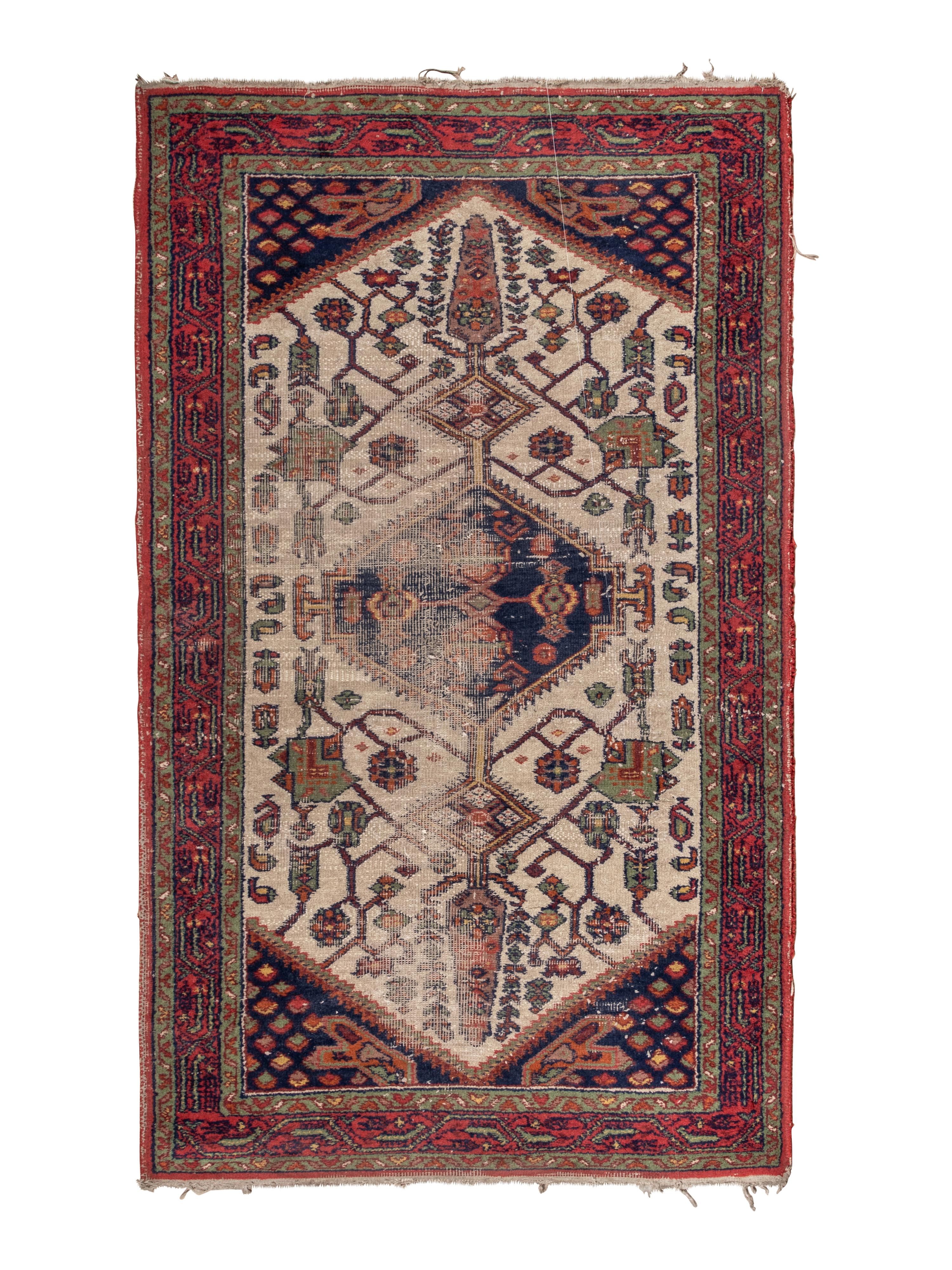 A Northwest Persian Wool Rug