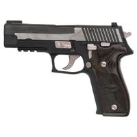 *Sig P226 Custom Shop Equinox .40 S&W Caliber