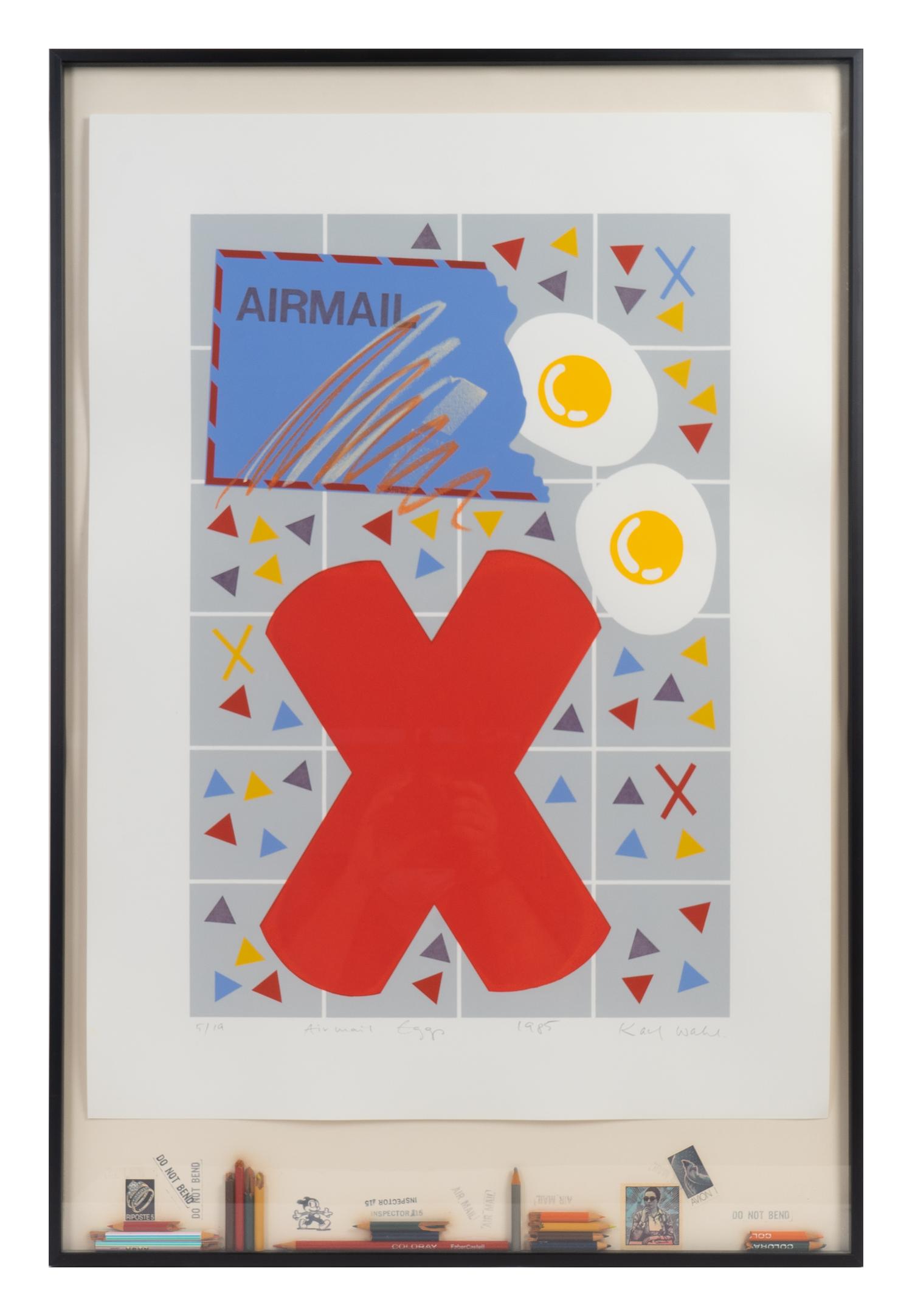 Airmail Eggs