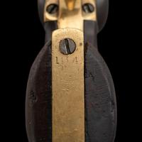 The Inscribed Sword, Colt 1851 Navy, & Colt 1849 Pocket Revolvers of Medal of Honor Recipient Capt. Samuel Hymer of the 115th Illinois Volunteers