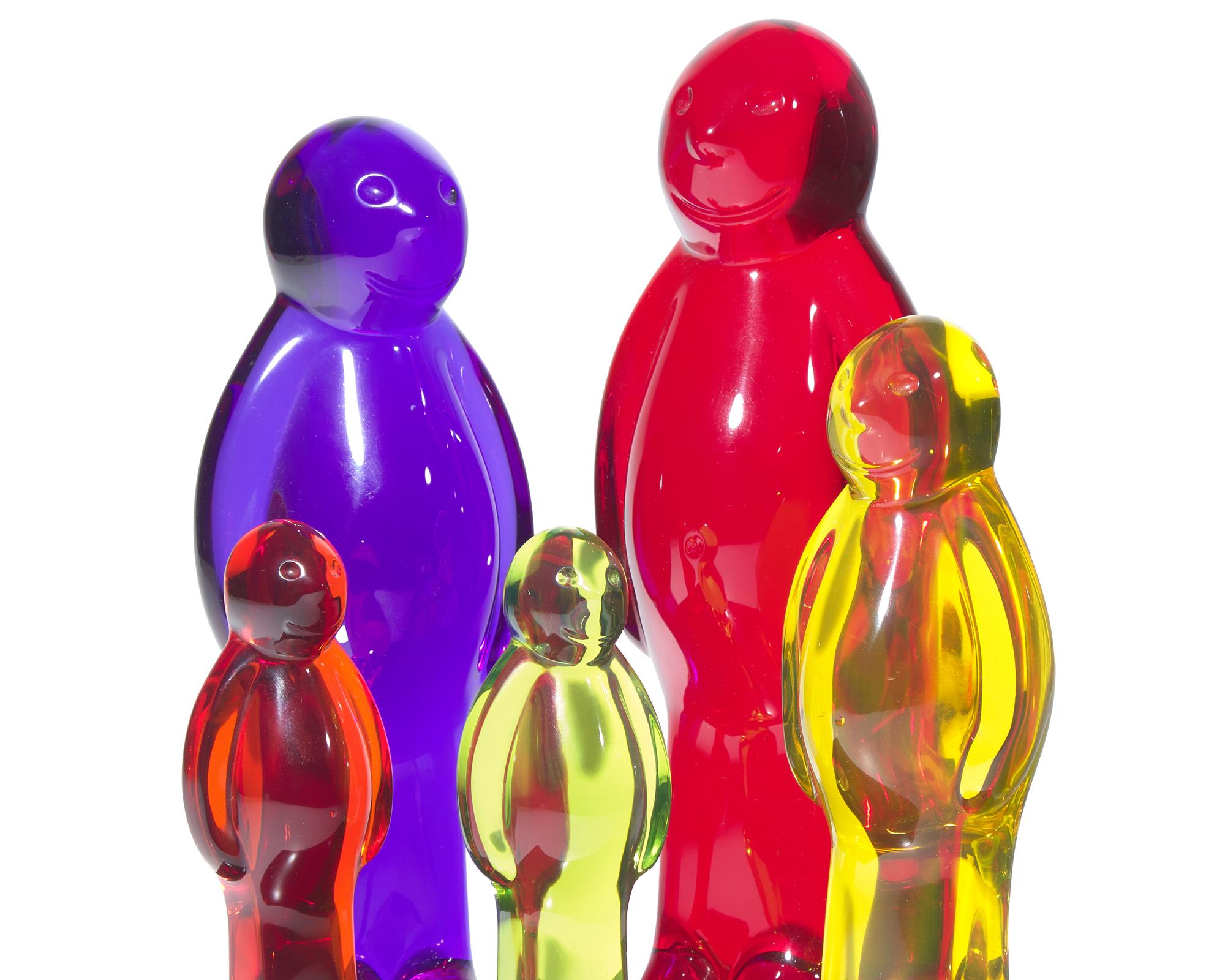 Jelly Baby Family (Table Top)