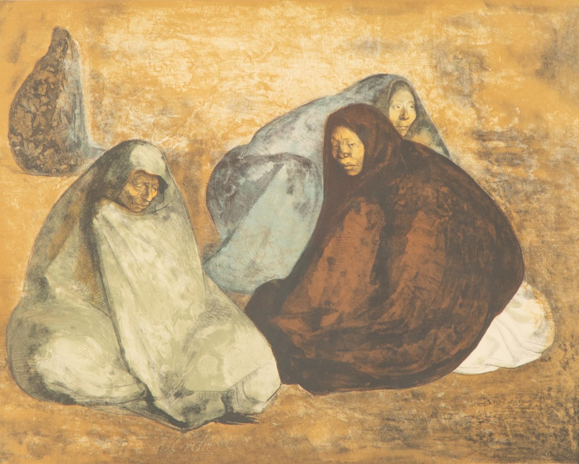Tres mujeres