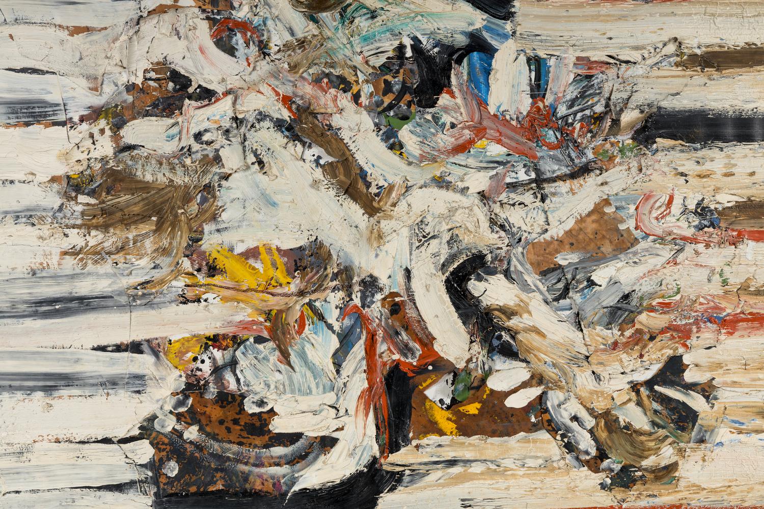 Abstract , 1951