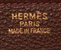 Hermès Brown Birkin Bag, 2002