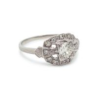 DIAMOND RING