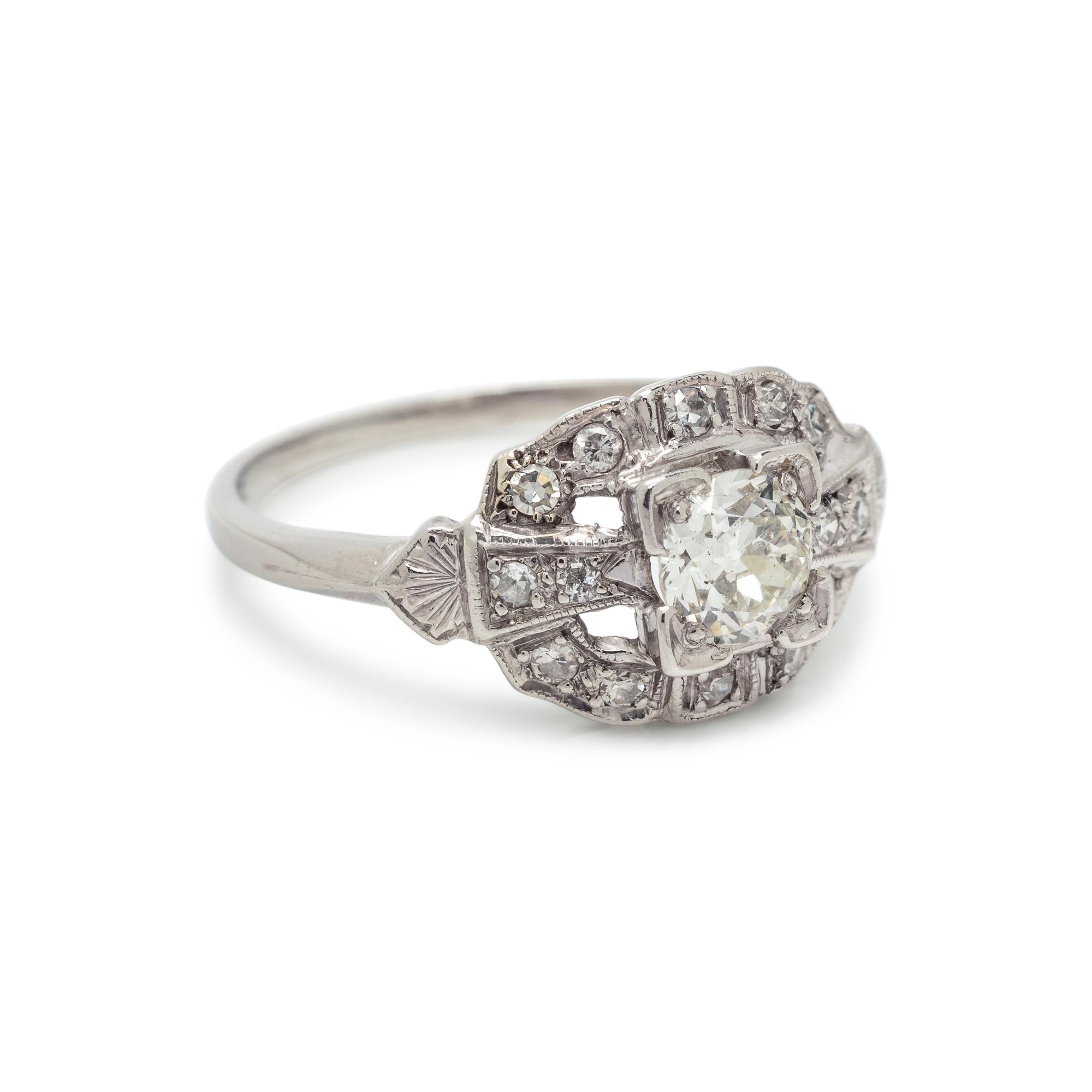 DIAMOND RING