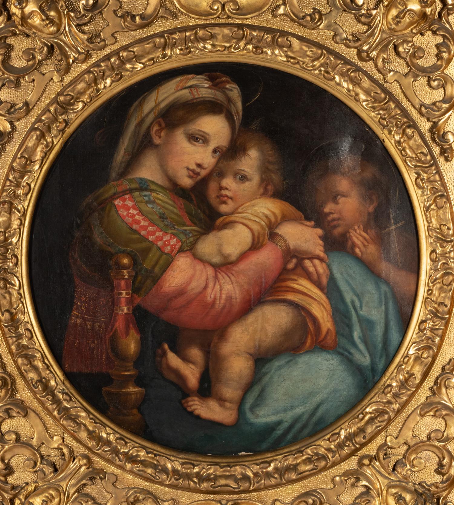 After Raphael, 19th Century