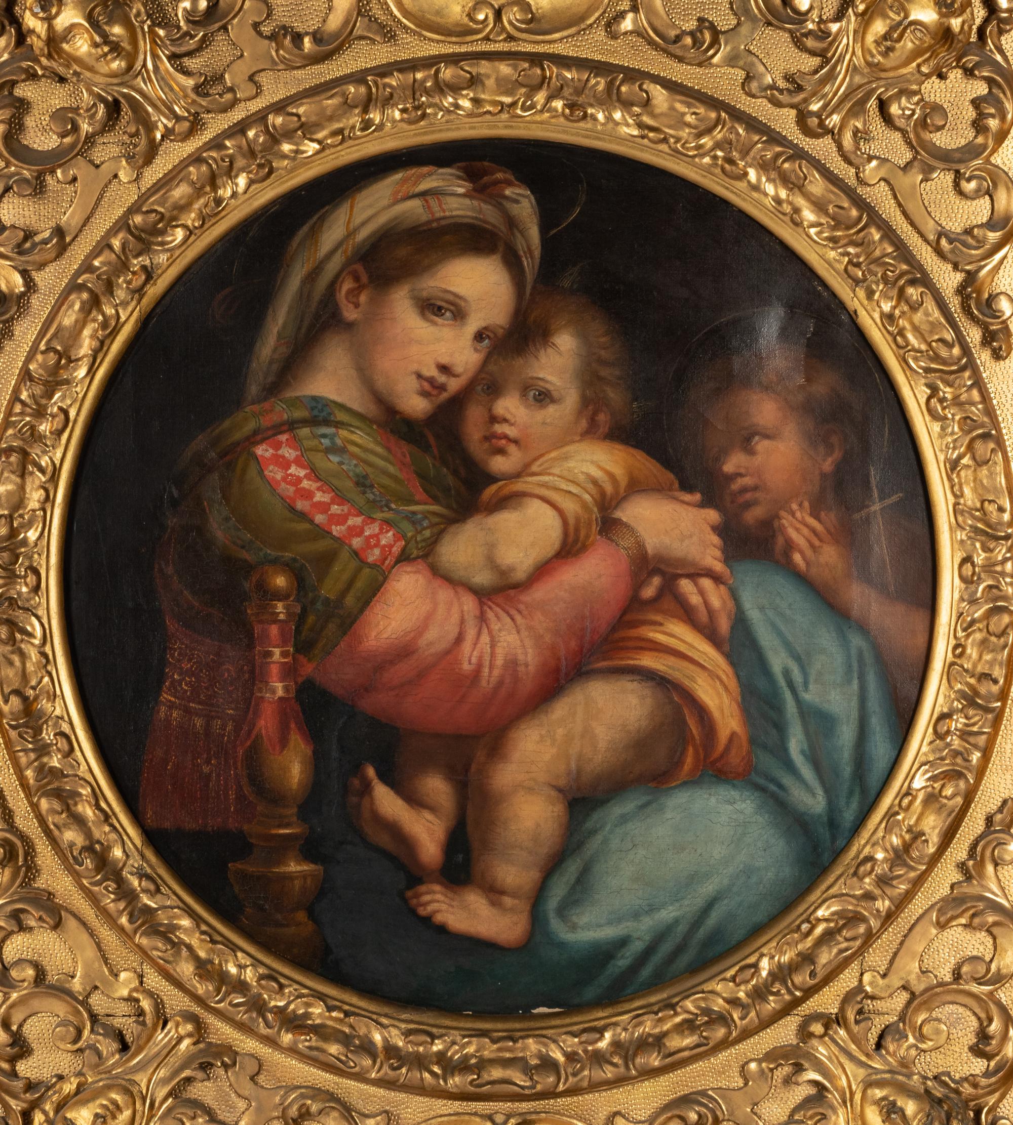 After Raphael, 19th Century