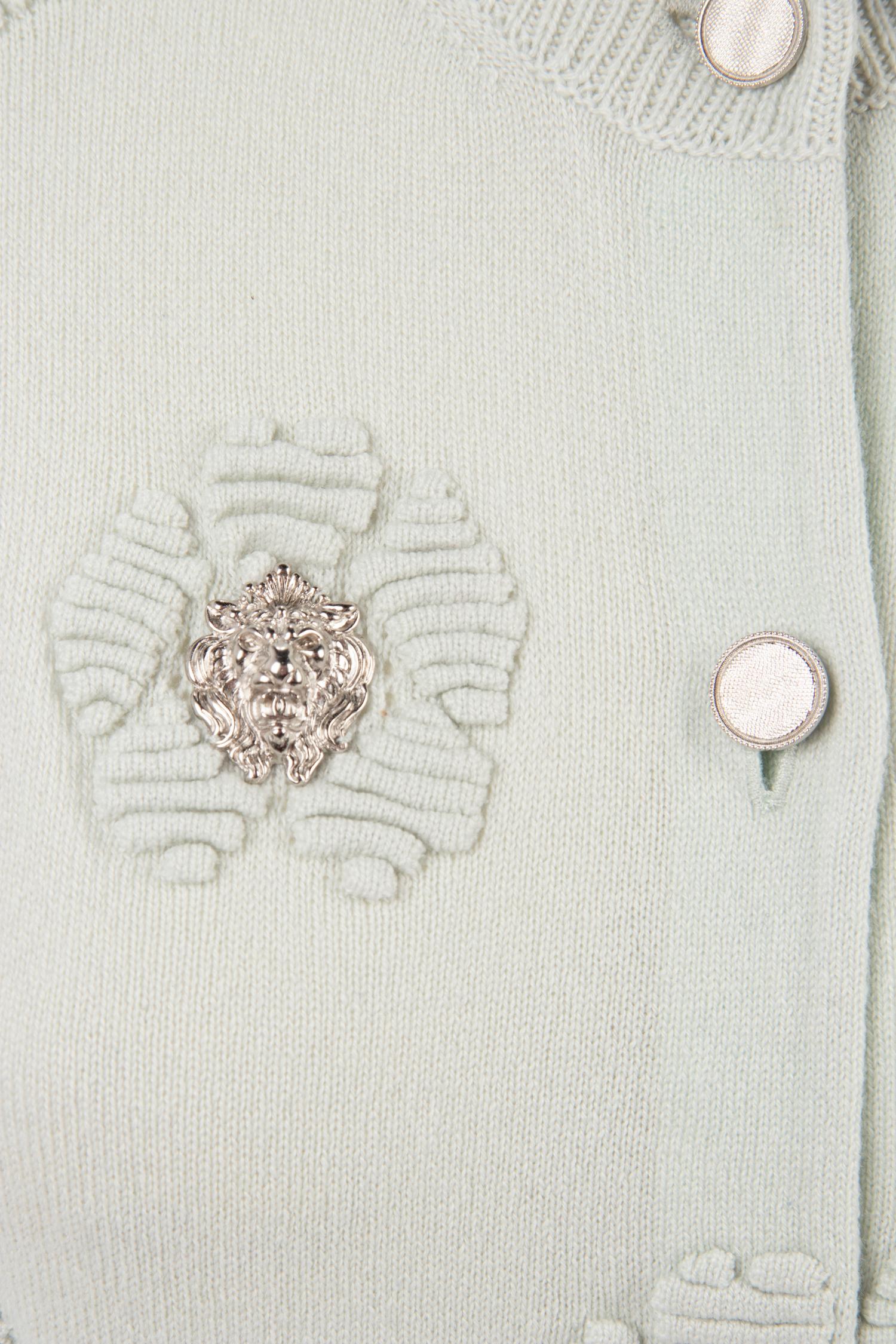 Two Chanel Knit Tops, 2003-2017