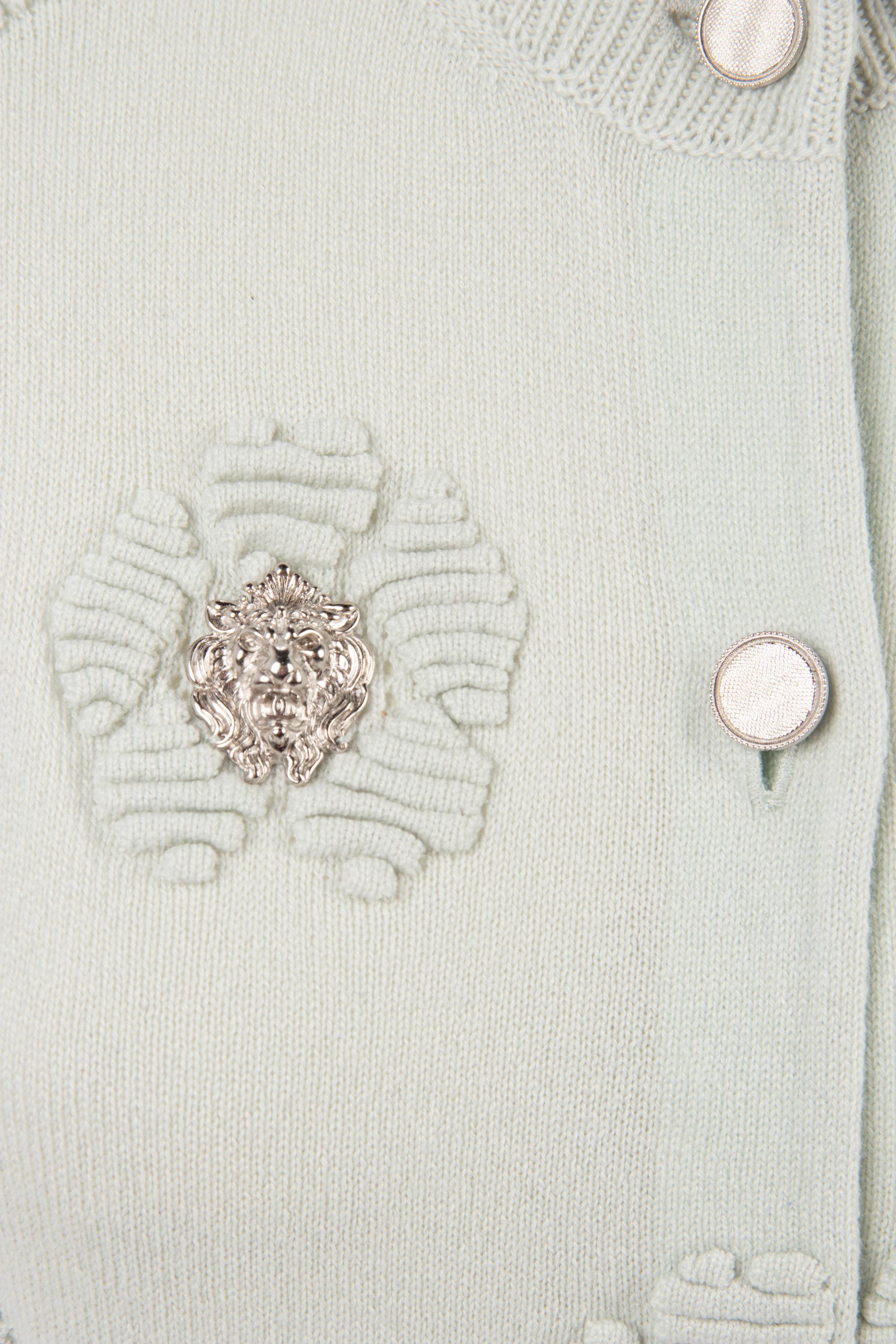 Two Chanel Knit Tops, 2003-2017
