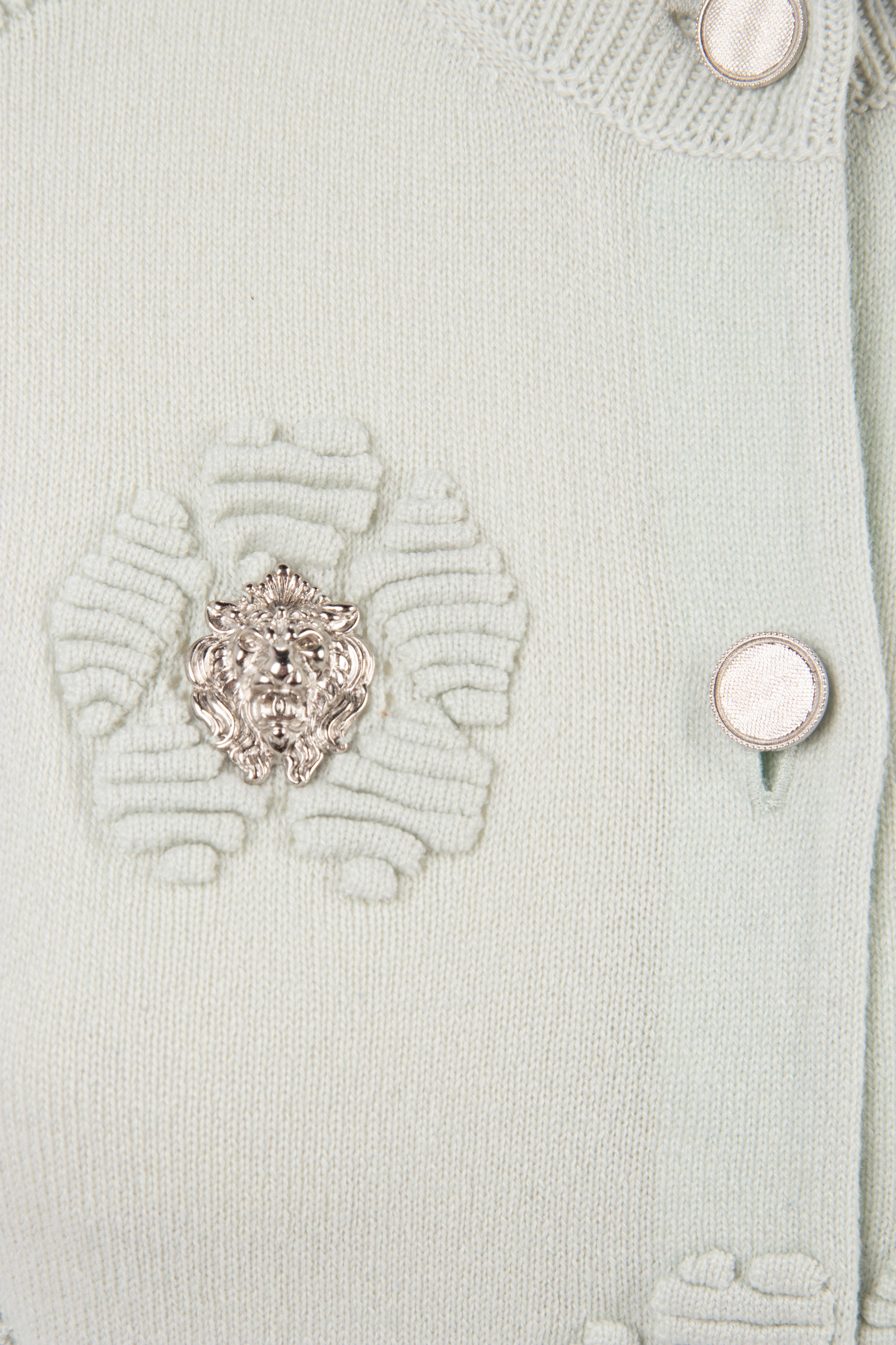 Two Chanel Knit Tops, 2003-2017