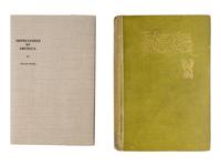 WILDE, Oscar (1854-1900). A group of 8 works, comprising: