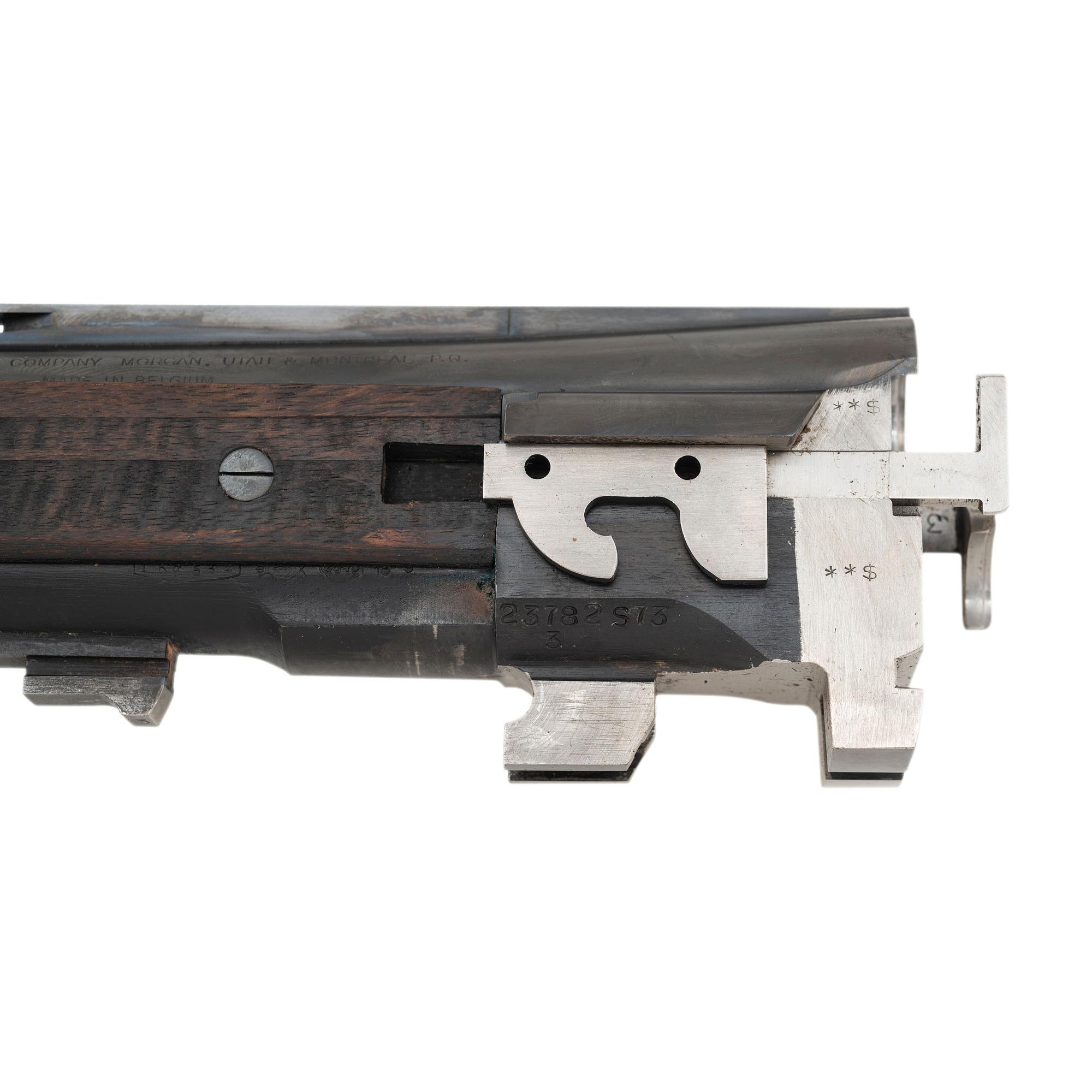 *Browning Lightning Shotgun Four Barrel Set Including: 12, 20, 28, and .410 Gauge