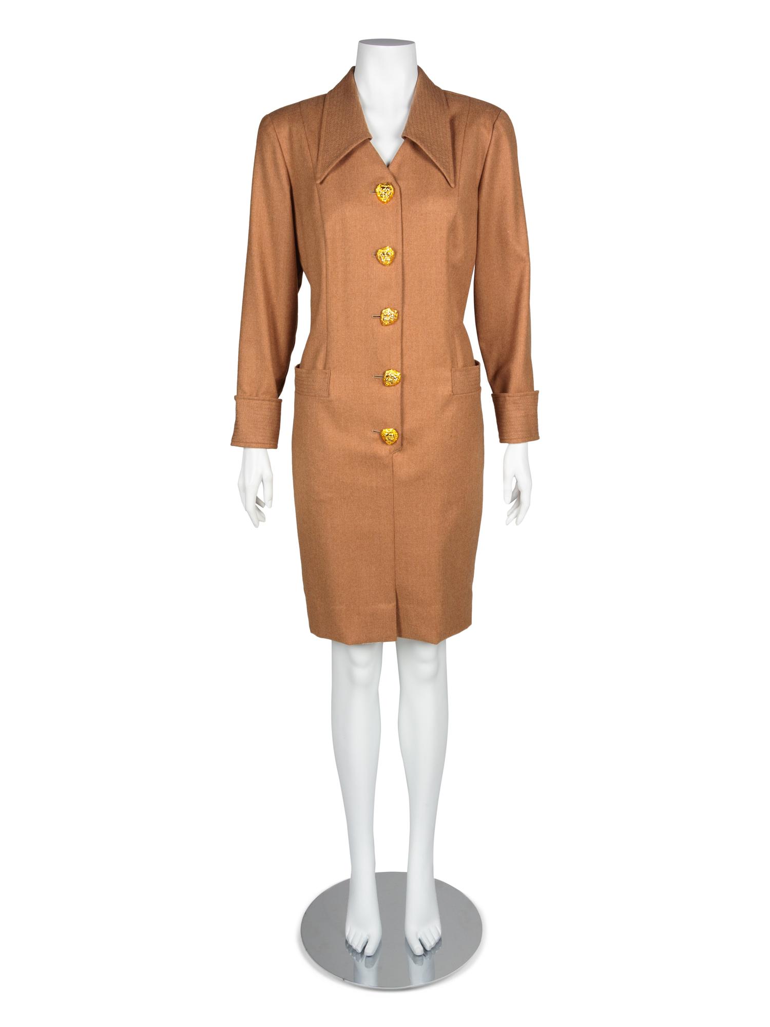 Valentino Dress, 1980-90s