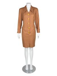 Valentino Dress, 1980-90s