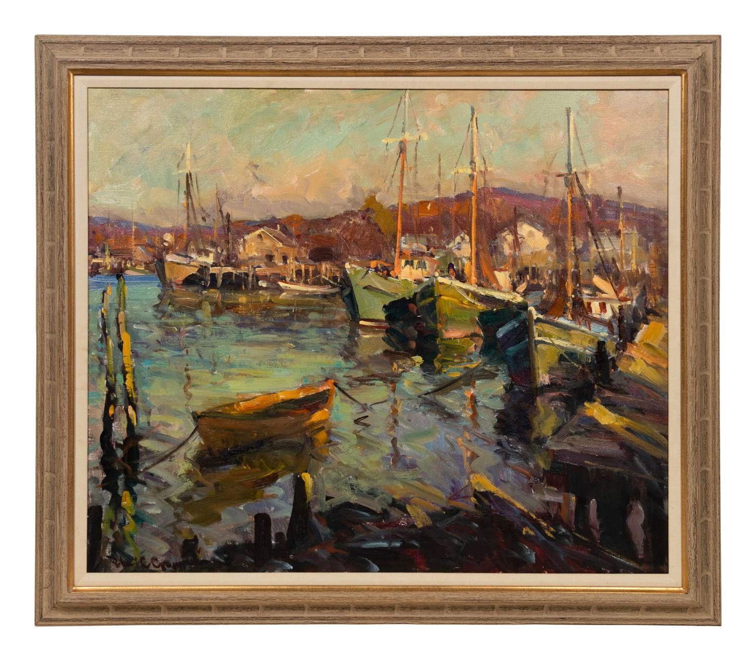 Boats at Harbor