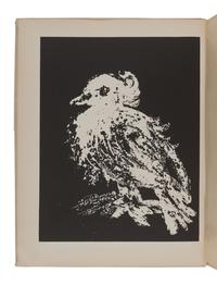 PICASSO, Pablo (1881-1973). -- MOURLOT, Fernand (1895-1988). Picasso Lithographe. Monte Carlo: André Sauret, Éditions du Livre, 1949, 1950, 1956, 1964.