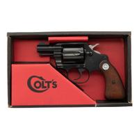 **Colt Detective Special in Original Box