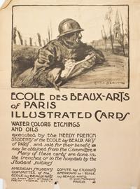 (WWI POSTERS) BRANGWYN, FRANK, Sir. Three WWI posters.
