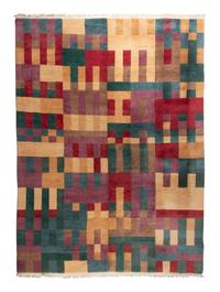 A Nepalese Wool Rug