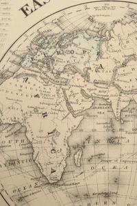 A Group of 11 19th and 20th century maps, comprising: