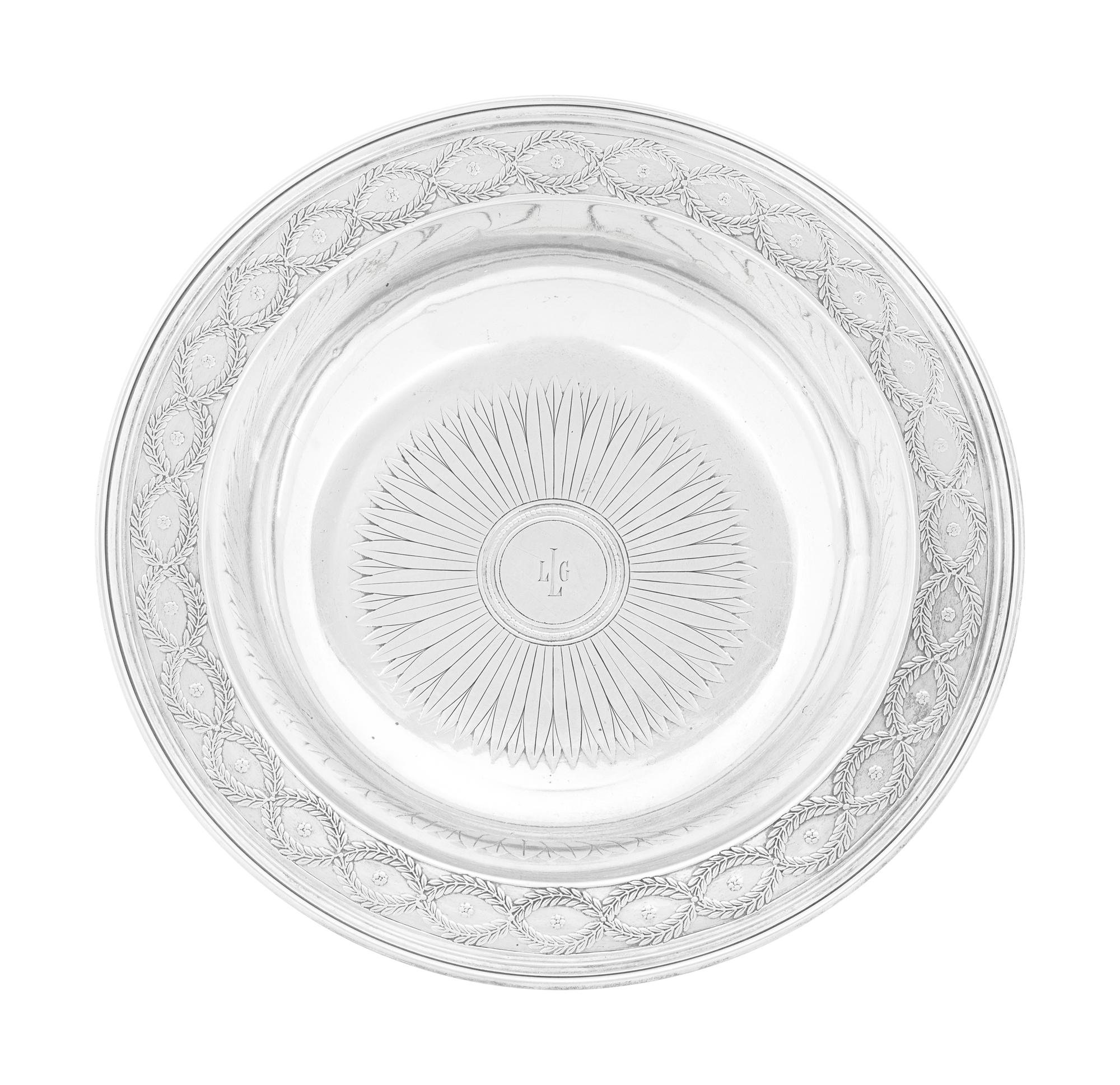 A Tiffany and Co. Silver Centerpiece Bowl