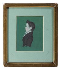Three Miniature Portraits