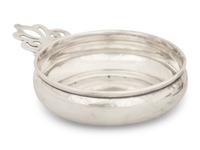 Three Silver Table Articles