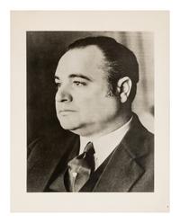 A Group of 5 Photographs of Opera Singers from the 1920s