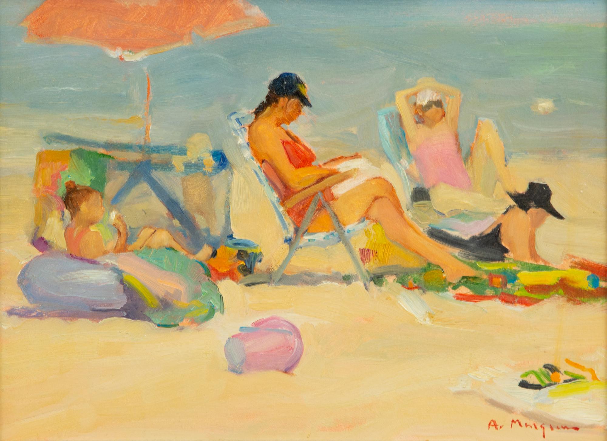 At the Beach