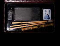 Three Chinese Scholar's Objects