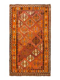 A Caucasian Wool Rug