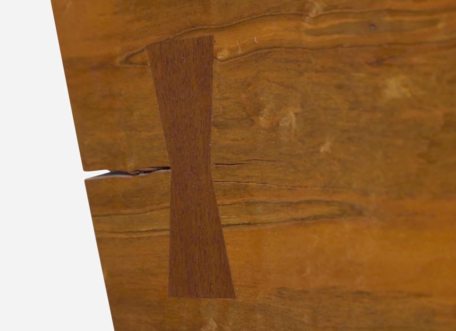 George Nakashima, Exceptional Plank Headboard