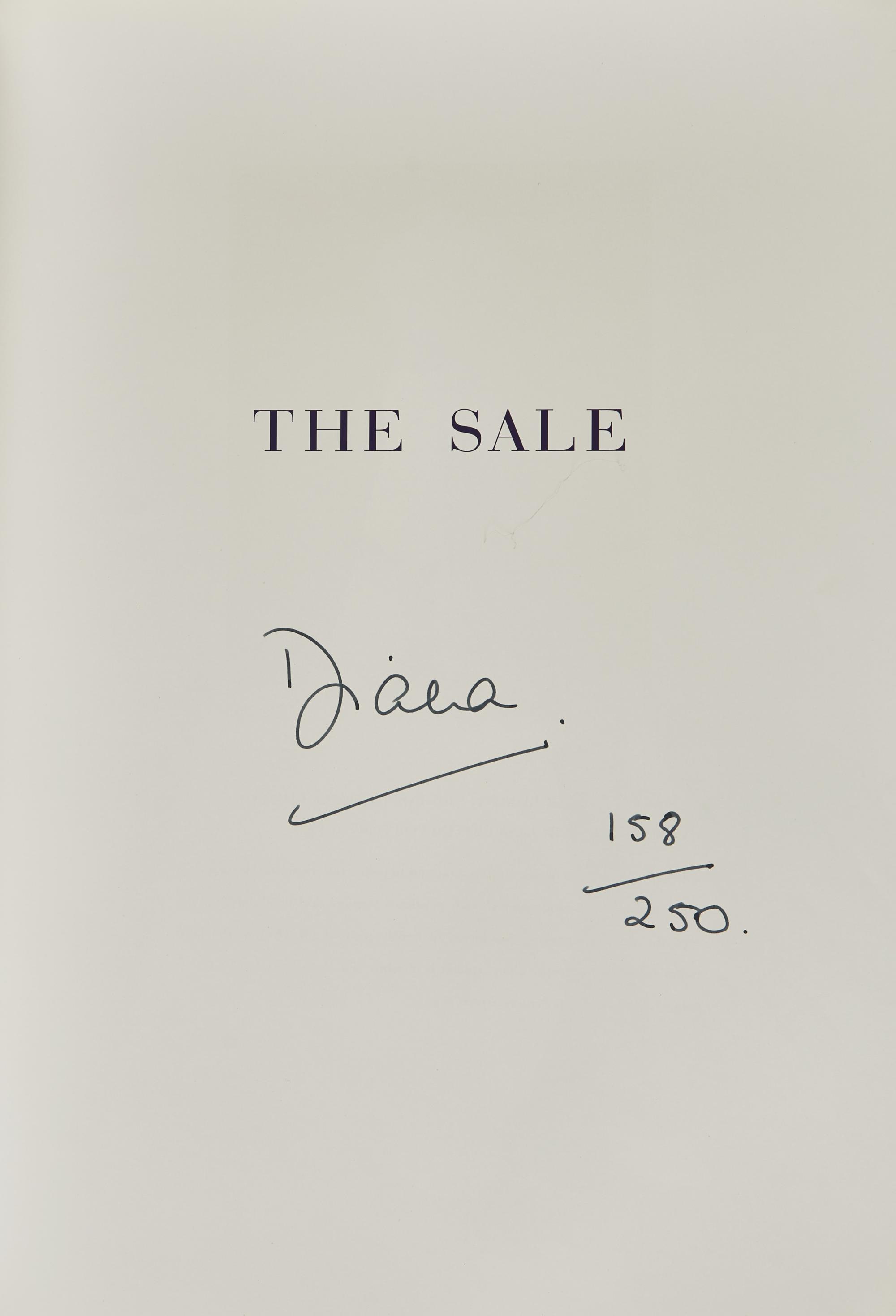 Diana, Princess of Wales. Dresses From the Collection of Diana, Princess of Wales
