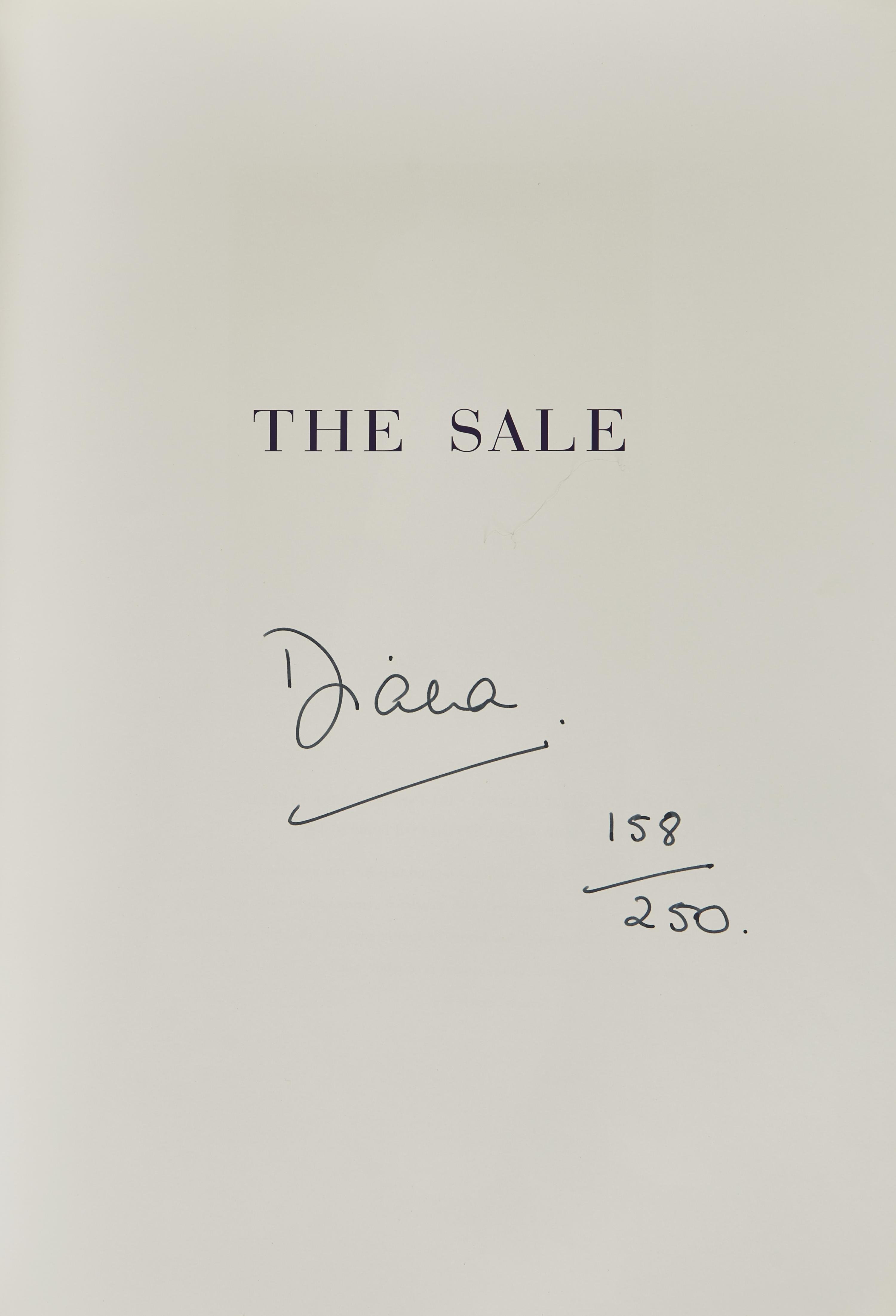 Diana, Princess of Wales. Dresses From the Collection of Diana, Princess of Wales