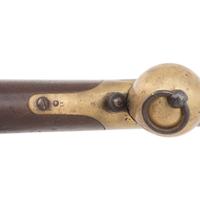 US Model 1855 Pistol Carbine with Shoulder Stock