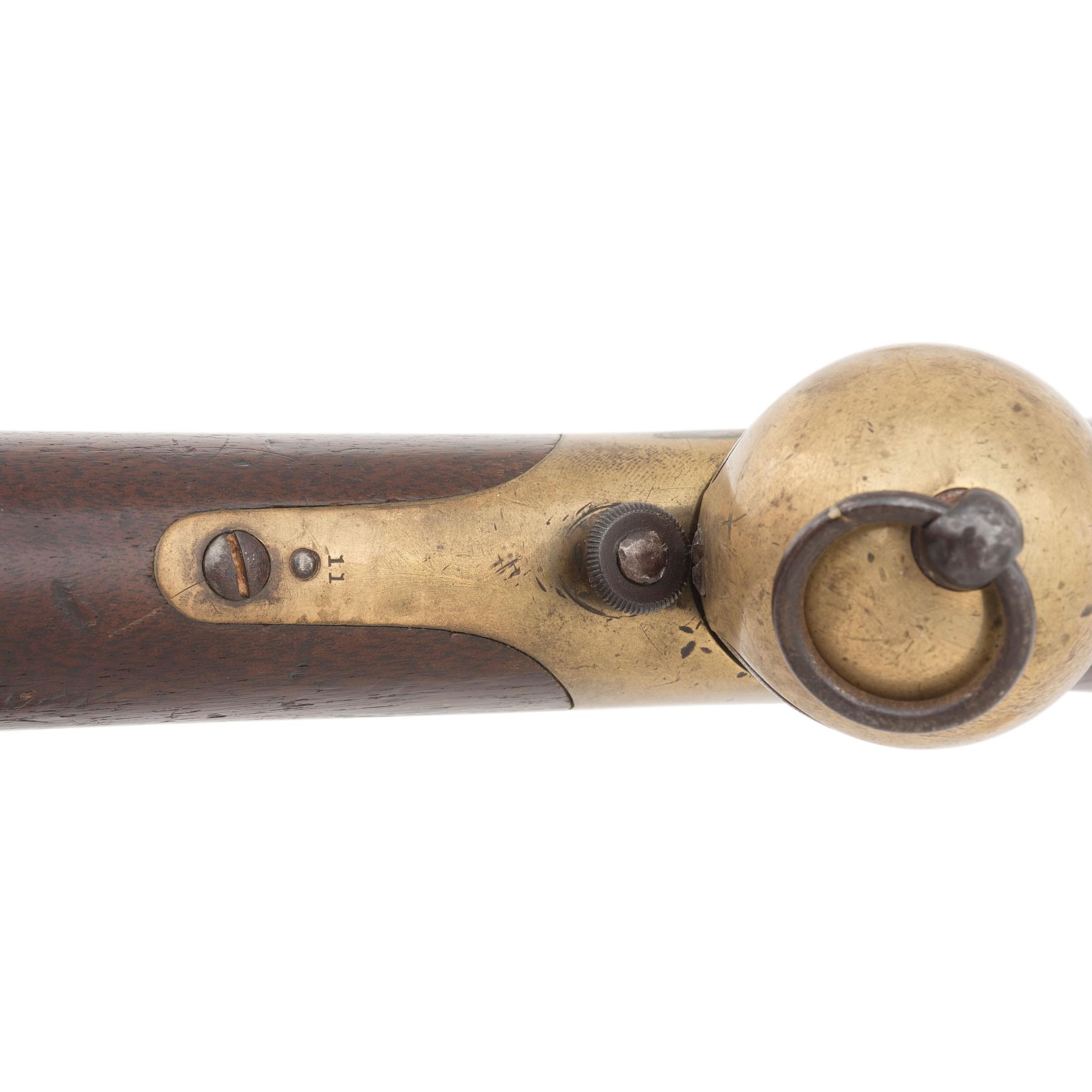 US Model 1855 Pistol Carbine with Shoulder Stock