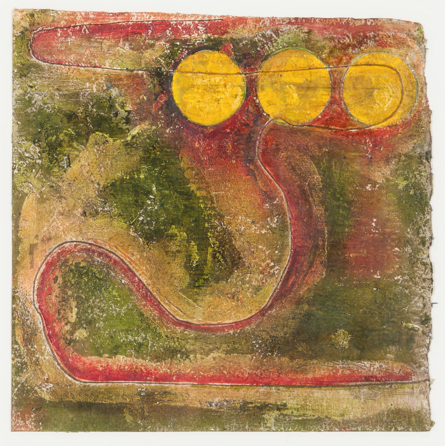 Mary Ann Contro, (American, 1930-1991)