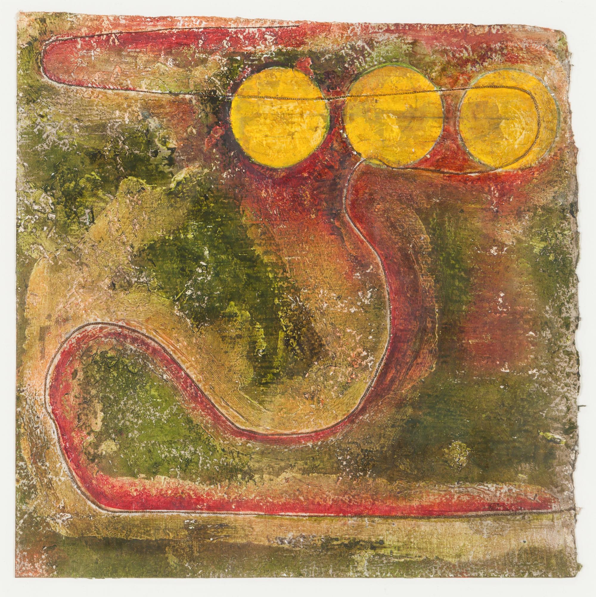 Mary Ann Contro, (American, 1930-1991)