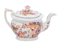 A Collection of Continental and English Porcelain Articles