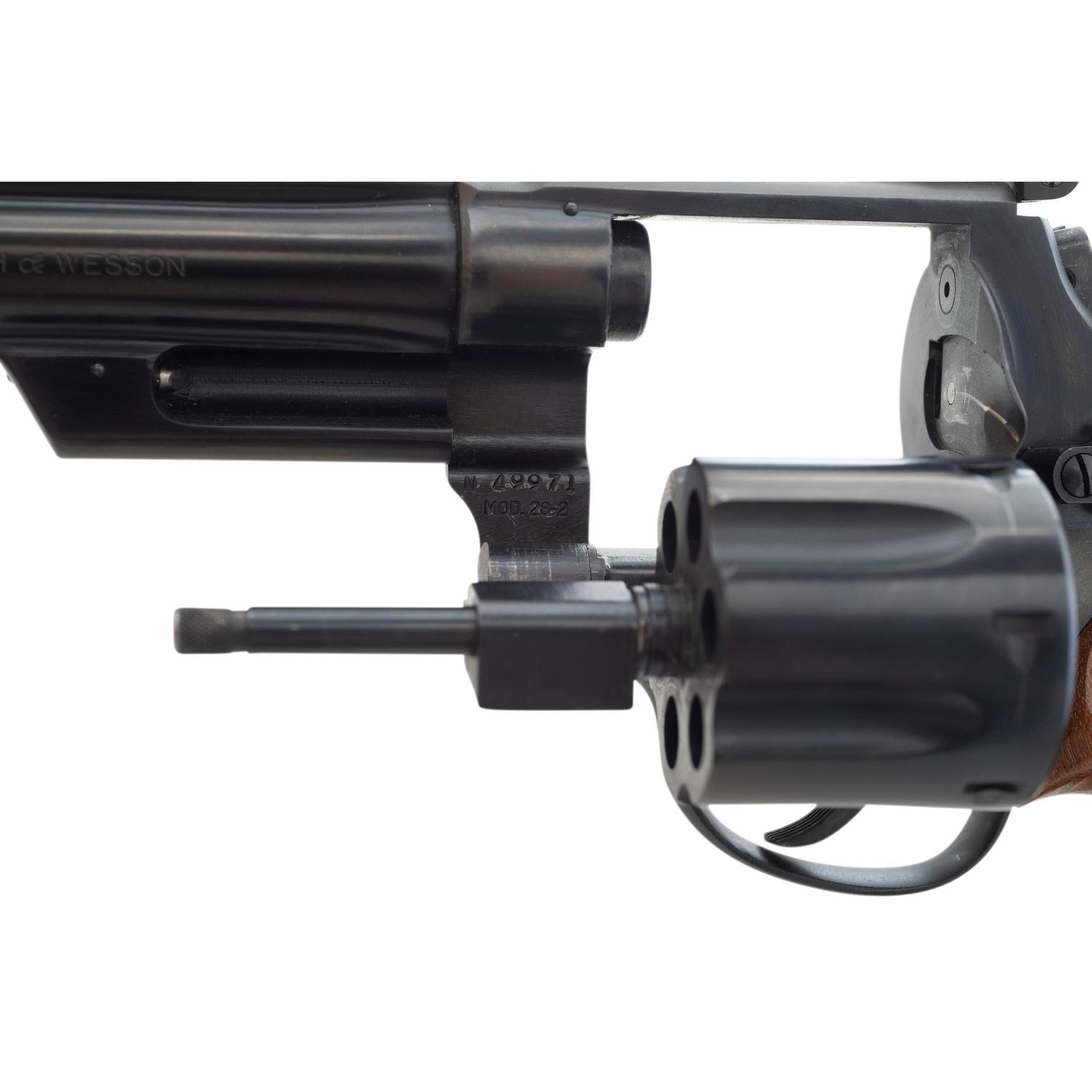 *Smith & Wesson Model 28-2 in Box