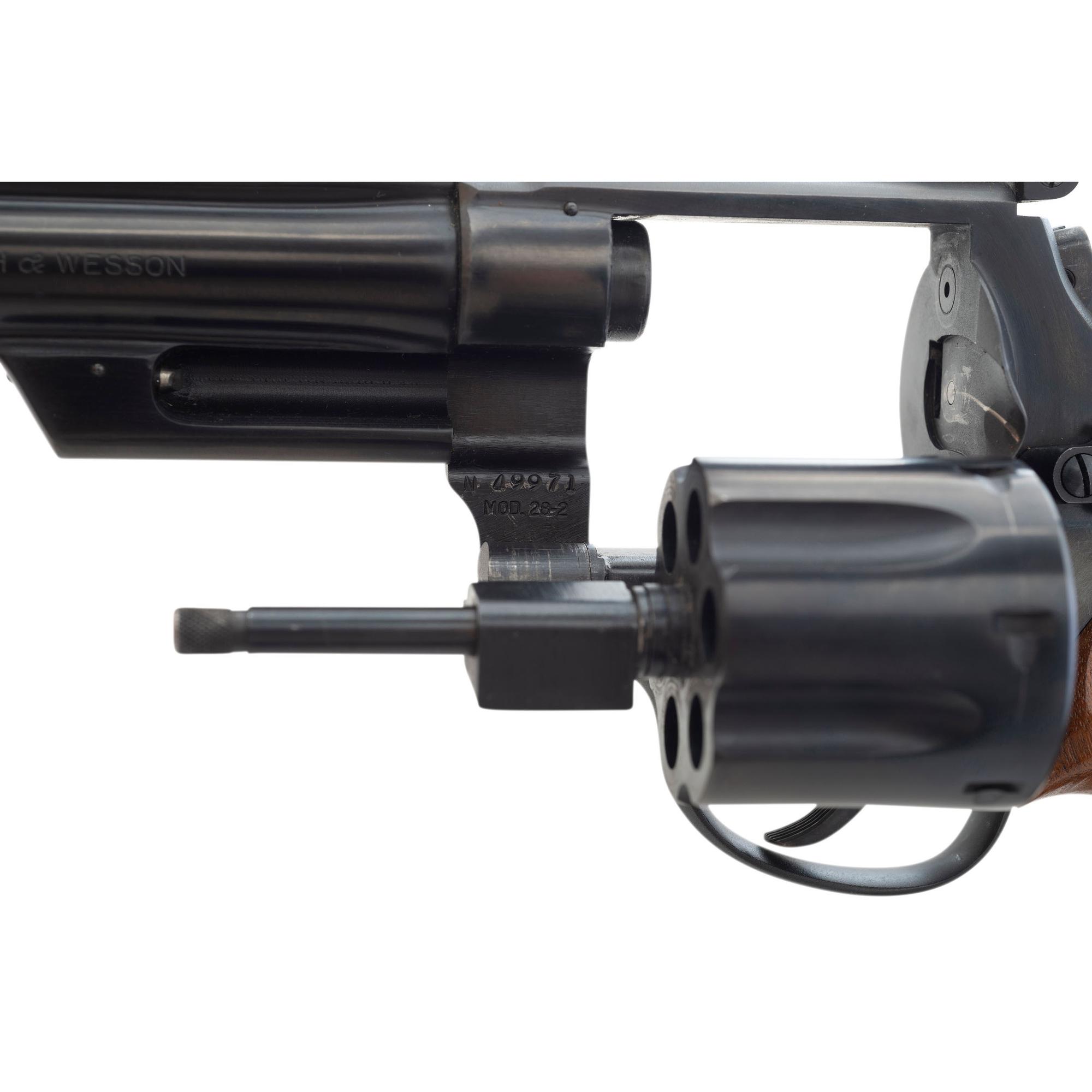 *Smith & Wesson Model 28-2 in Box