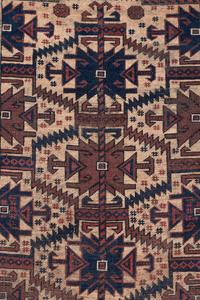 Two Caucasian Wool Prayer Rugs