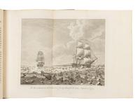 PHIPPS, Constantine John, Baron Mulgrave (1744-1792). A Voyage towards the North Pole undertaken by His Majesty's Command 1773 . London: Bower and Nichols for J. Nourse, 1774.